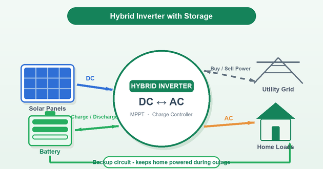 hybrid inverter with battery storage diagram.png hybrid inverter with battery storage diagram.png